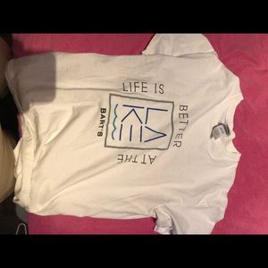 Life is Better at the lake shirt